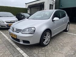 Grijs Gebruikt 2007 VW Golf V Hatchback | € 3.350 (Eerlijke prijs)