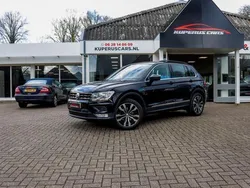 Zwart Gebruikt 2016 VW Tiguan SUV | € 18.950 (Eerlijke prijs)