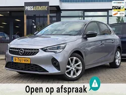 Grijs Gebruikt 2022 Opel Corsa Edition Hatchback | € 12.950 (Goede deal)