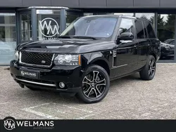 , metallic lak Gebruikt 2010 Land Rover Range Rover S SUV | € 44.950 (Duur)