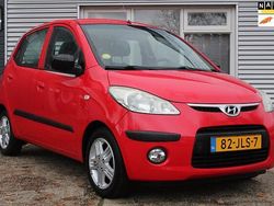 Rood Gebruikt 2009 Hyundai i10 Hatchback | € 2.590 (Eerlijke prijs)