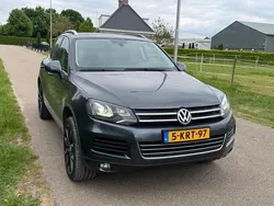 Grijs Gebruikt 2010 VW Touareg Highline SUV | € 11.995