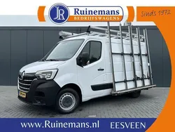 Wit Gebruikt 2021 Renault Master Van | € 19.950 (Duur)