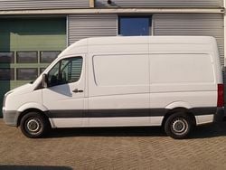 Wit Gebruikt 2015 VW Crafter Van | € 6.900 (Goede deal)