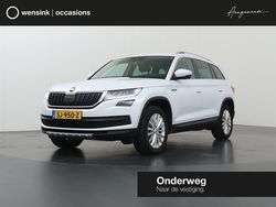 Wit Gebruikt 2018 Skoda Kodiaq Business Line SUV | € 28.835 (Super prijs)