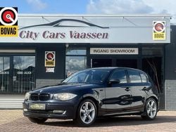 Blauw Gebruikt 2009 BMW 116 Lifestyle Hatchback | € 3.500 (Eerlijke prijs)
