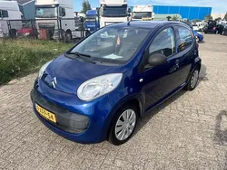 Blauw Gebruikt 2008 Citroën C1 Hatchback | € 1.300 (Goede deal)