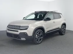 Grijs Gebruikt 2025 Jeep Avenger Summit SUV | € 36.400 (Eerlijke prijs)