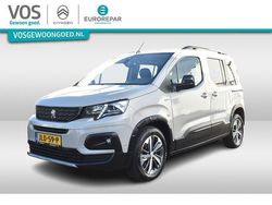 Beige (metallic) Gebruikt 2019 Peugeot Rifter GT-line MPV | € 24.895 (Eerlijke prijs)
