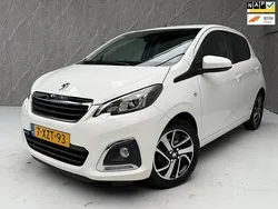 Wit Gebruikt 2014 Peugeot 108 Allure Hatchback | € 7.950 (Goede deal)