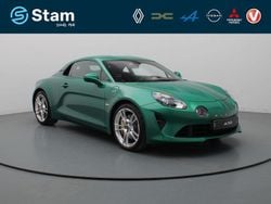 Groen Gebruikt 2021 Alpine A110 Coupé | € 63.990
