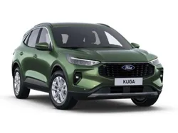 Groen Nieuw 2025 Ford Kuga Titanium SUV | € 40.030 (Super prijs)