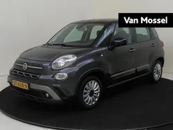 Grijs Gebruikt 2018 Fiat 500L Cross MPV | € 11.740 (Eerlijke prijs)