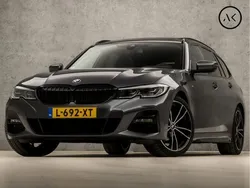 Grijs Gebruikt 2021 BMW 318 M Sport Stationwagen | € 27.945 (Iets duurder)