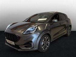 Grijs, metallic lak Gebruikt 2024 Ford Puma ST-Line SUV | € 25.950 (Eerlijke prijs)