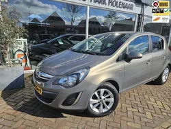 Bruin Gebruikt 2014 Opel Corsa Hatchback | € 7.950 (Duur)