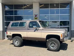 Bruin Gebruikt 1978 Chevrolet Blazer Sedan | € 24.950