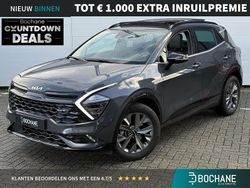 Grijs Gebruikt 2022 Kia Sportage GT-Line SUV | € 35.695 (Eerlijke prijs)
