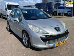 Grijs Gebruikt 2007 Peugeot 207 Hatchback | € 2.550 (Eerlijke prijs)