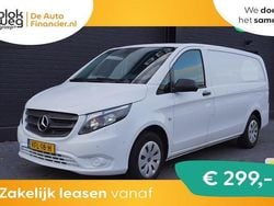 Wit Gebruikt 2020 Mercedes Vito Van | € 17.950 (Goede deal)