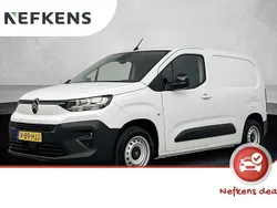 Wit Nieuw 2024 Citroën Berlingo MPV | € 18.325 (Goede deal)