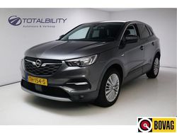 Grijs Gebruikt 2018 Opel Grandland X Innovation SUV | € 11.450 (Eerlijke prijs)