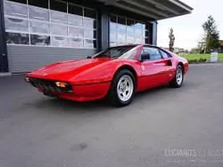 Rood Gebruikt 1981 Ferrari 308 Coupé | € 91.065