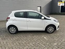 Wit Gebruikt 2018 Peugeot 108 Active Hatchback | € 7.350 (Super prijs)