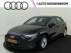 Zwart Gebruikt 2023 Audi A3 Sportback Proline Hatchback | € 25.450 (Eerlijke prijs)