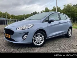 Blauw Gebruikt 2021 Ford Fiesta Hatchback | € 14.995 (Goede deal)