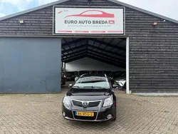 Zwart Gebruikt 2011 Toyota Avensis Business Edition Stationwagen | € 6.950 (Eerlijke prijs)