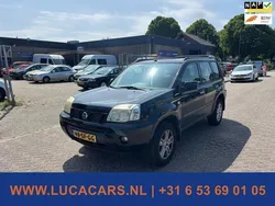 Zwart Gebruikt 2006 Nissan X-Trail Comfort SUV | € 1.400 (Super prijs)