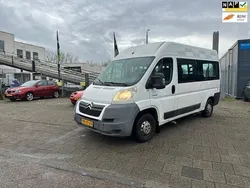 Wit Gebruikt 2007 Citroën Jumper Comfort MPV | € 4.249 (Iets duurder)