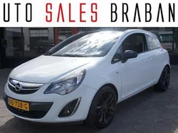 Wit Gebruikt 2012 Opel Corsa Hatchback | € 2.990 (Eerlijke prijs)
