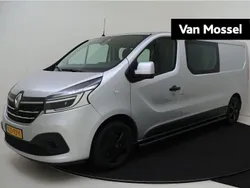 Platiniumgrijs d69 Gebruikt 2021 Renault Trafic Komfort Van | € 23.140 (Duur)