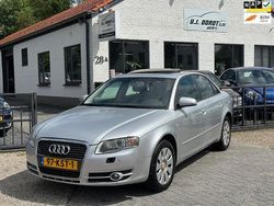 Grijs Gebruikt 2005 Audi A4 Sedan | € 2.499 (Duur)
