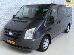 Grijs Gebruikt 2009 Ford Transit Stationwagen | € 4.499 (Eerlijke prijs)