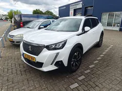 Wit Gebruikt 2020 Peugeot 2008 Allure SUV | € 18.900 (Eerlijke prijs)