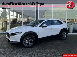 Wit Gebruikt 2020 Mazda CX-30 Comfort SUV | € 20.450 (Eerlijke prijs)