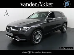 Grijs Gebruikt 2021 Mercedes GLC300e AMG SUV | € 49.950 (Eerlijke prijs)
