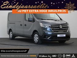 Gris comete Nieuw 2025 Renault Trafic Komfort MPV | € 29.945 (Super prijs)