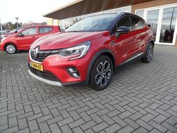 Rood Gebruikt 2021 Renault Captur Intens SUV | € 18.950 (Goede deal)