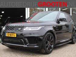 Zwart (metallic) Gebruikt 2018 Land Rover Range Rover Sport SE SUV | € 44.888 (Duur)