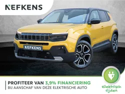 Jeep Avenger EV