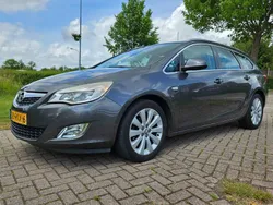 Grijs Gebruikt 2011 Opel Astra Cosmo Stationwagen | € 1.799 (Eerlijke prijs)
