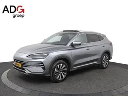 Grijs Nieuw 2025 BYD Seal U Boost SUV | € 39.950 (Eerlijke prijs)