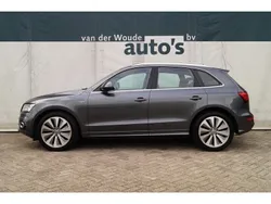 Grijs Gebruikt 2013 Audi Q5 SUV | € 17.900 (Iets duurder)