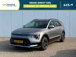 Grijs Nieuw 2025 Kia Niro SUV | € 35.435 (Goede deal)