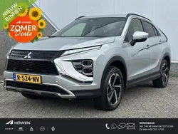 Grijs Gebruikt 2021 Mitsubishi Eclipse Cross Instyle SUV | € 25.885 (Goede deal)