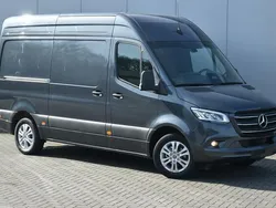 Grijs Nieuw 2024 Mercedes Sprinter Van | € 54.995